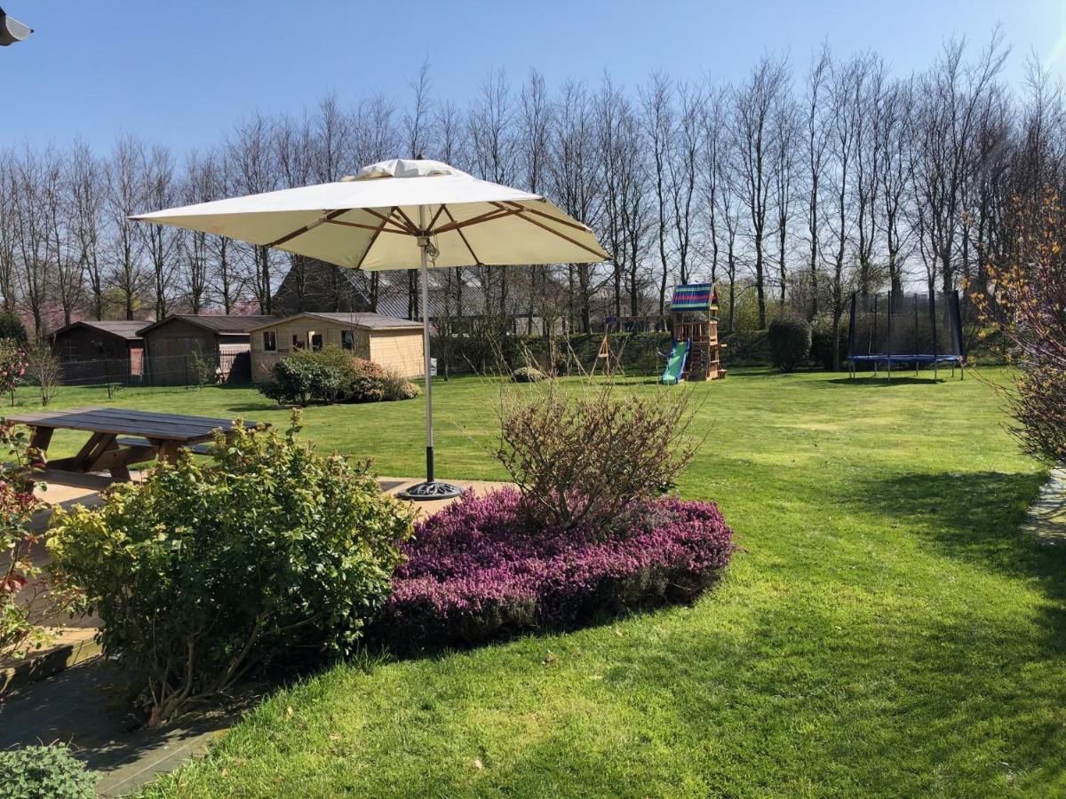 مبيت وإفطار La Cerlangue La Pose Normande المظهر الخارجي الصورة